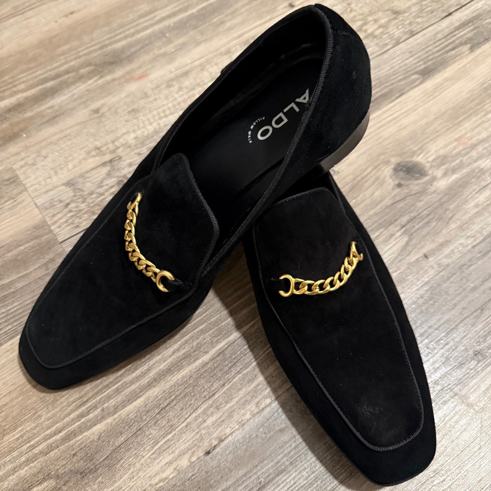 Aldo Men’s Dress Shoes – Worn Once – Retail $160